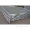 Hot Dip Galvaised Garden Gate